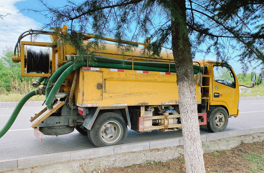 283沿河清洗抽粪车