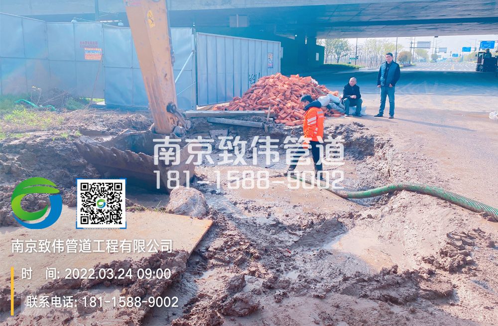 362沿河泥浆清理